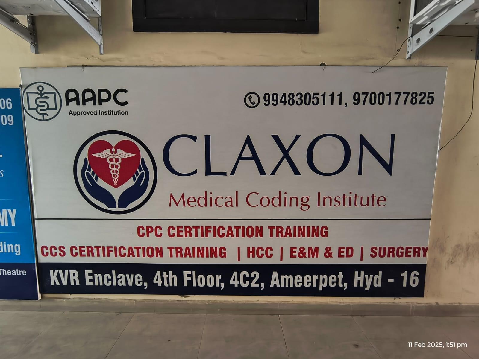 CLAXON Claxon photo 5